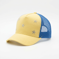 Gorras de Camionero al por Mayor Directo de Fábrica, Gorra de Béisbol Clásica con Malla Trasera para Hombre y Mujer, Proveedor al por Mayor, Precio Bajo, Alta Calidad