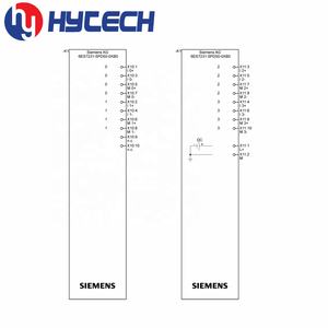 Tout nouveau PLC <span class=keywords><strong>Siemens</strong></span> d'origine 6ES72315PD500XB0 SIMATIC S7-1200 G2 SM 1231 RTD AI 4x Module RTD 6ES7231-5PD50-0XB0 - Product Image 3