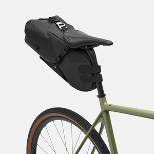 Bolsa de Manillar para Ciclismo, Resistente, para Viajes, Campamento, Motocicleta y Bicicleta, Impermeable, para Teléfono - Product Image 2