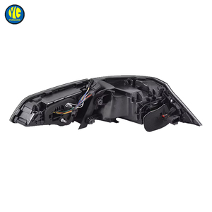 Yu Guang New Arrival Phía Sau Ánh Sáng Cho Volkswagen VW VW <span class=keywords><strong>Passat</strong></span> B8 2016 2017 2018 2019 Đuôi Ánh Sáng LED Đèn Hậu Nâng Cấp LED Phía Sau Đèn - Product Image 6