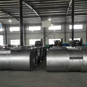 Ventilador de Túnel de Flujo Axial a Prueba de Explosiones SDS-90 de Alta Calidad, Ventilador de Túnel de Bajo Ruido - Product Image 2