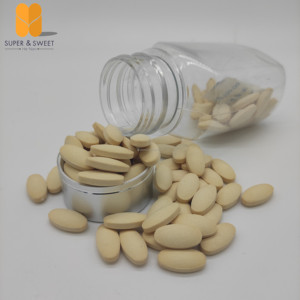 Comprimés de <span class=keywords><strong>Gelée</strong></span> <span class=keywords><strong>Royale</strong></span> 1000mg 10-HDA 6.0% Lyophilisé Biologique Protection des Ovaires Féminins OEM Pollen d'Abeille & <span class=keywords><strong>Propolis</strong></span> Stimulant Immunitaire - Product Image 2