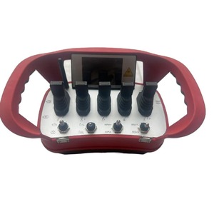 Промышленный 12 В водонепроницаемый беспроводной пульт дистанционного управления 433 МГц Радио пульт дистанционного управления пластиковый приемник фиксированный для бетононасоса грузовик - Product Image 1