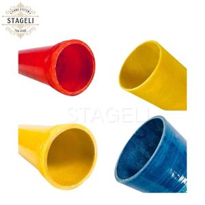 Pirotécnico 4 pulgadas fuegos artificiales pantalla Shell fibra de vidrio mortero tubo chino <span class=keywords><strong>petardos</strong></span> - Product Image 4