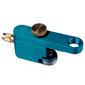 เราเตอร์ซาวน์โฮลสำหรับ<span class=keywords><strong>ไวโอลิน</strong></span>นาโอมิเครื่องมือช่างทำร่องอุปกรณ์ไวโอลินสีน้ำเงิน - Product Image 5