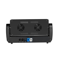 Luces de Discoteca de Alta Calidad para DJ, Control DMX, 300W RGBW, Sección 12+12 LED, Luz Estroboscópica Móvil, Pixel DJ
