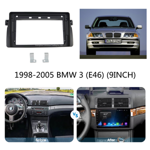 <span class=keywords><strong>Autoradio</strong></span> Android pour <span class=keywords><strong>BMW</strong></span> E46 M3 X5 1998-2006 Lecteur vidéo multimédia 2 Din Navigation Carplay DVD Head Unit Audio Stereo - Product Image 2