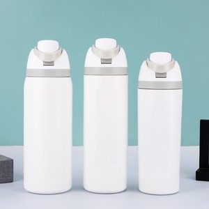 2026 New 304 Stainless Steel Insulated Cup <b>Large</b> Capacity Double Drinking Cup Portable Car Sports <b>Water</b> <b>Bottle</b> - Product Image 4
