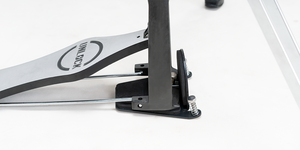ขาตั้งกลอง UNLOCK AX-WD-SL2 พร้อมตัวกันลื่นสำหรับกระเดื่องและแฮท ฐานไม่ทำลายพื้นผิว พกพาสะดวก น้ำหนัก 0.4 กก. - Product Image 5