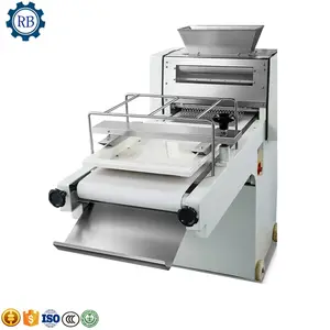 Máquina industrial para hacer rollos de pan y pan, el mejor precio, para uso doméstico, tienda de horneado