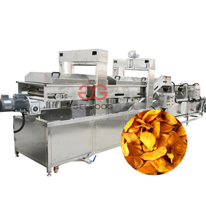 Henan Gelgoog Continuo <span class=keywords><strong>Macchina</strong></span> <span class=keywords><strong>Churros</strong></span> Con Friggitrice A Gas - Product Image 5