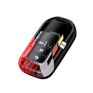 <span class=keywords><strong>2025</strong></span> thời trang ABS sợi carbon xe keycase Bìa <span class=keywords><strong>Key</strong></span> Fob Bìa Keychain bảo vệ cho 2022 2023 Civic phù hợp cho đối với <span class=keywords><strong>Honda</strong></span> - Product Image 4