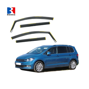 Deflectores de Ventana Laterales para Toyota Cruiser 2019-2020 Protector de Lluvia Accesorios de Coche - Product Image 1