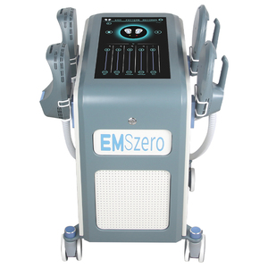 2026 Most Popular EMS Body Sculpting <strong>EMSzero</strong> 2/4/5handles 8/13tesla HI-EMT Electromagnetic Sculpt Muscle Sculpting Machine - Product Image 4