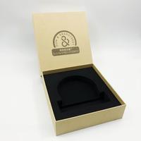 Vente en gros EVA insérer bijoux thé tasse à café verre à vin emballage cadeau carton boîte en papier