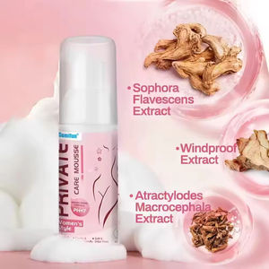 Espuma Antibacteriana Enriquecida con Vitamina E, Ingredientes Naturales a Base de Plantas, Spray Nutritivo Suave para Uso Diario - Product Image 3