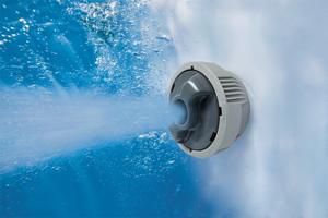 <span class=keywords><strong>Bestway</strong></span> 60037 Lay-Z-<span class=keywords><strong>Spa</strong></span> ST.LUCIA AirJet SaluSpa Bain à remous intérieur rond gonflable Meilleure vente Baignoire <span class=keywords><strong>spa</strong></span> gonflable 1.70m X 66cm - Product Image 5