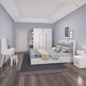 Mobili per Camera da Letto Modello Europeo del Produttore, Camera da Letto <span class=keywords><strong>Principessa</strong></span> per Adulti - Product Image 5
