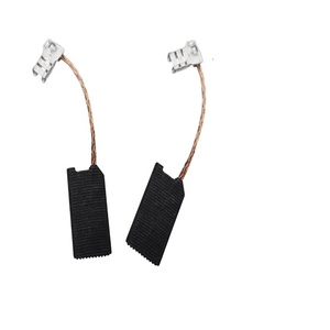 Ensemble de balais de charbon <span class=keywords><strong>AEG</strong></span> Auto-Stop (321940) pour <span class=keywords><strong>marteau</strong></span> perforateur PHM - Product Image 1
