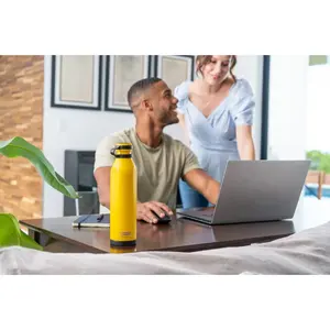 Botella de Agua Térmica B-EVO 500ml, merchandising sostenible - Product Image 3