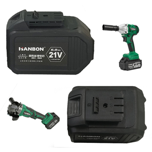 Rechargeable Cordless Drill Set <b>Tool</b> Lithium Battery 12V 18V 21V 36V Ion <b>Power</b> for Impact 140836-2 Lithium Ion Batteries 140836- - Product Image 3