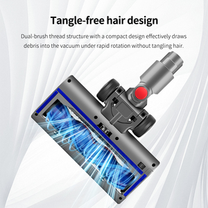 <span class=keywords><strong>Brosse</strong></span> à rouleau souple pour aspirateur Dy Son série V6, tête de <span class=keywords><strong>brosse</strong></span> de remplacement, <span class=keywords><strong>brosse</strong></span> motorisée pour sols - Product Image 5