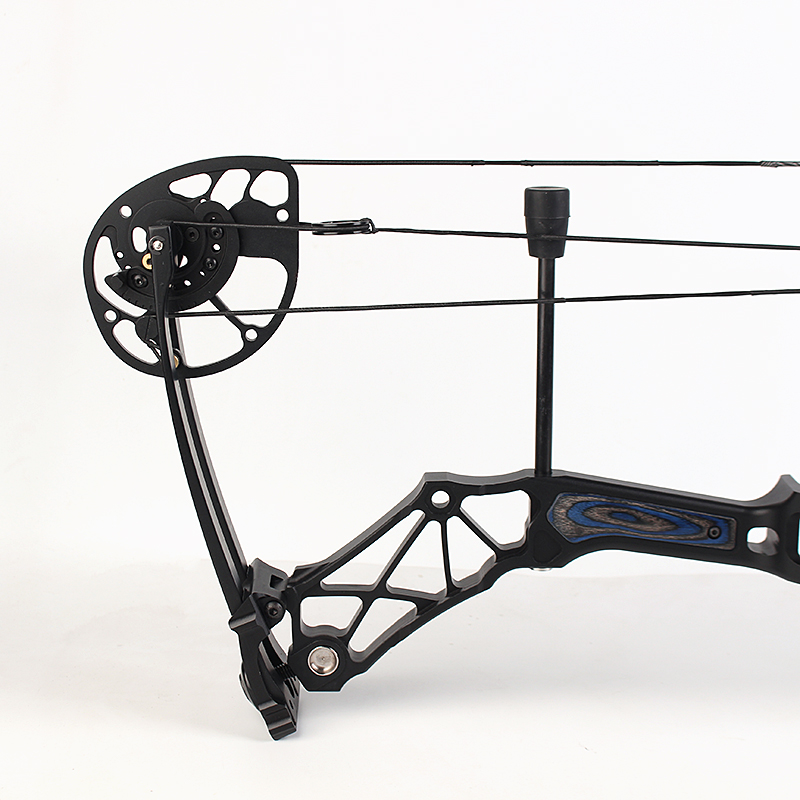 复合弓两用弹射钢球弓箭成人可调两用户外射击