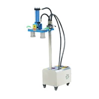 Machine à nouilles électrique hydraulique à vente directe du fabricant, machine à nouilles entièrement automatique en acier inoxydable