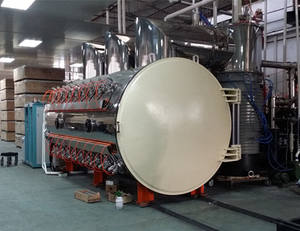 Máquina revestimento do equipamento do revestimento do revestimento do magnetron do vácuo do chapeamento do metal plástico cerâmico do ouro prata/PVD - Product Image 2