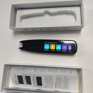 ปากกาสแกนอัจฉริยะ S6 Pro พร้อมหน้าจอสัมผัส เครื่องอ่านดิจิทัล ฟังก์ชันตอบคำถาม รองรับหลายภาษา พร้อมระบบแปลภาษา OCR สำหรับการสอบของนักเรียน - Product Image 4