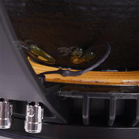 18TBX100 Woofer de Ferrita de 18 Pulgadas, Bobina de Voz de 4 Pulgadas (100 mm), 1200 W RMS, Sistema de Audio Profesional PA, Altavoz Subwoofer para DJ, Eventos y Giras