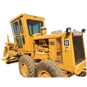 Niveleurs moteur utilisé chat 120k 140K, 12G 120G 140G 120K 140k, bonne performance - Product Image 2