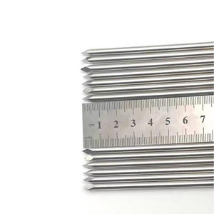 Instrumentos ortopédicos veterinarios de acero inoxidable de una sola cabeza TitaniumSteel Kirschner Wire 10 pcs/<span class=keywords><strong>set</strong></span> Juego de instrumentos quirúrgicos generales - Product Image 6