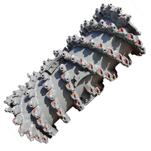 Chất lượng cao phay trống W2000 cho máy phay - Product Image 1