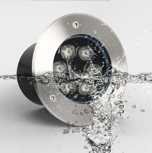 Precio de fábrica LED luz subacuática Piscina Luces Led luz subterránea led - Product Image 5