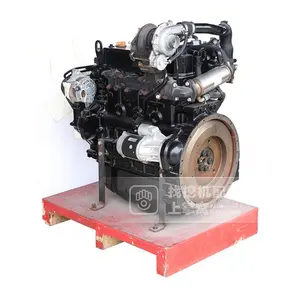 Động Cơ Diesel 4TNV98T-ZPXG Cho Động Cơ Máy Xúc Assy