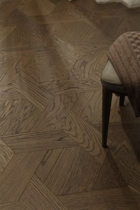 FSC chứng nhận gạch lát sàn gỗ sồi lục giác | lồng vào nhau sàn gỗ rắn cho phòng khách nhà bếp & Phòng Tắm - Product Image 3