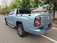 Great Wall Pao Commercial d'occasion 2023 2.0T Auto 4x4 GW4D20M LHD Longue benne Euro VI Export Chine