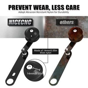 Tensor de Cadena de Transmisión NICECNC para Yamaha <span class=keywords><strong>RAPTOR</strong></span> <span class=keywords><strong>700</strong></span> 700R YFM700 YFM700R 2013-2022 <span class=keywords><strong>2020</strong></span> 2018 2017 2016, Accesorios de Aluminio - Product Image 3