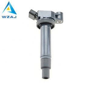 คอยล์จุดระเบิด WZAJ รุ่น 90919-02250 สำหรับรถยนต์โตโยต้า คราวน์ GS350 รีซ ชุดจ่ายไฟแรงสูง - Product Image 2
