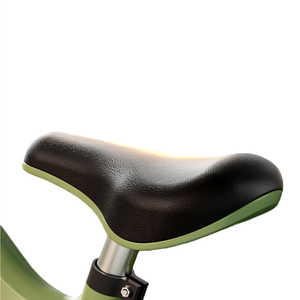 Vélo d'équilibre pour enfants en bas âge avec roulements de cadre renforcés - Vélo à roulettes et à pied - Product Image 5