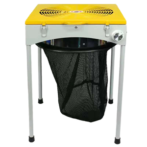 Wholesale 18-Inch Automatic Garden Tool Set Electric Trimming Cutter Machine with 3 Speed Blades for Leaf <strong>Bud</strong> Trimming - Product Image 1