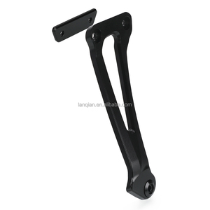 Accesorios para motocicleta <span class=keywords><strong>Kawasaki</strong></span> <span class=keywords><strong>Z900RS</strong></span> colgador de tubo de escape Z900 RS Z 900 RS estriberas reposapiés placa ciega 2018-2024 <span class=keywords><strong>2023</strong></span> - Product Image 3