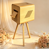 Support d'imprimante pour photomaton en bois compatible DNP DS620 RX1HS HITI P525L – Fournisseur d'équipement de photographie événementielle