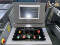 Máquina de Doblado de Perfiles Metálicos Inteligente CNC con Software de Doblado para Procesamiento de Perfiles de Muros Cortina