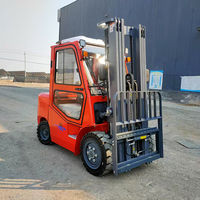 Carretilla elevadora de 3,5 toneladas, carretilla elevadora diésel, carretilla todoterreno, Carretilla Elevadora, carretilla elevadora, precios para sólidos, superventas