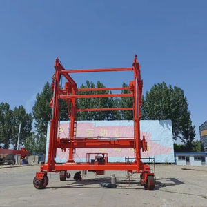 Prodotto per gru a cavalletto da 30 tonnellate - Product Image 3