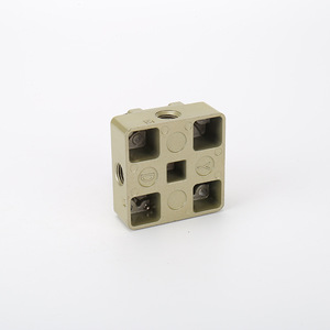 วาล์วควบคุมทิศทางแบบแมนนวล Hv-02 ขนาด 1/4 นิ้ว สำหรับแก๊สอุณหภูมิปกติ - Product Image 1