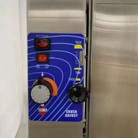 Nouvelle machine à découper les bananes et les plantains électrique automatique à épaisseur réglable, haute productivité pour chips de bananes