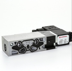 Nueva Serie ISO Star SXE9573 |   Modelos SXE9573-A80-00-13J y SXE9573-A81-00 |   Solenoide de Larga Duración para Sistemas Neumáticos - Product Image 4